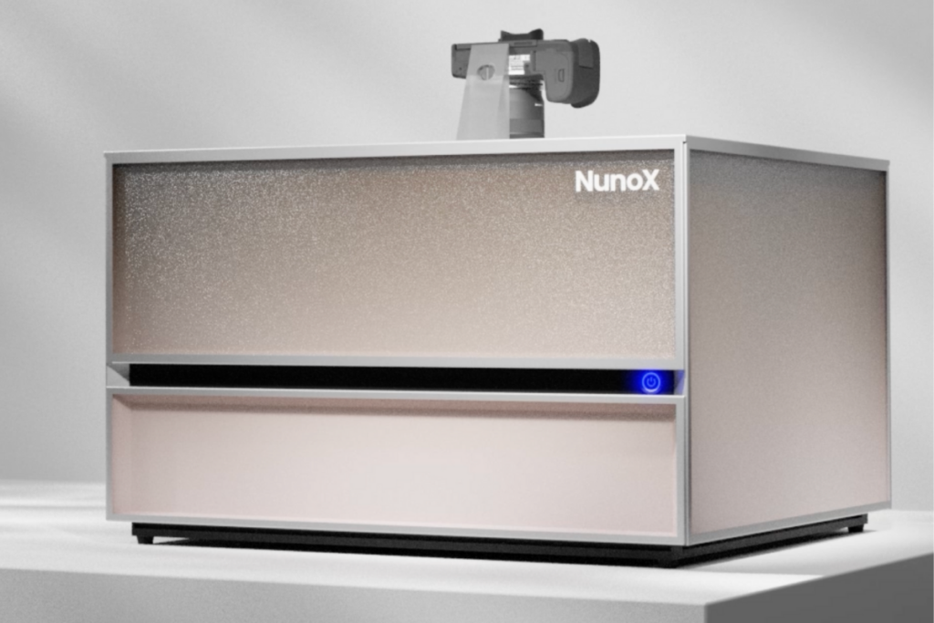 NunoX Premium Scanner